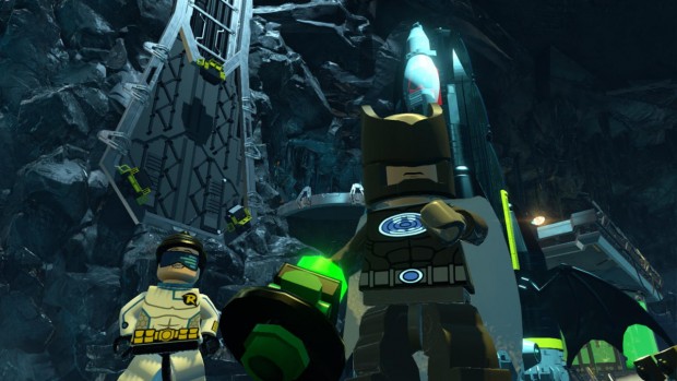 Lego Batman 3: Jenseits von Gotham (Bild: Warner Bros)